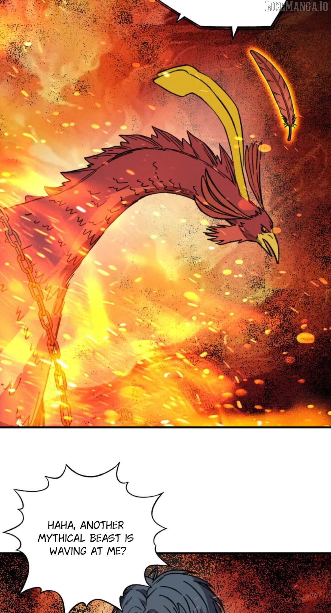Starting As The God Of Wealth, Taming Billions Of Divine Pets! Chapter 28 - page 12